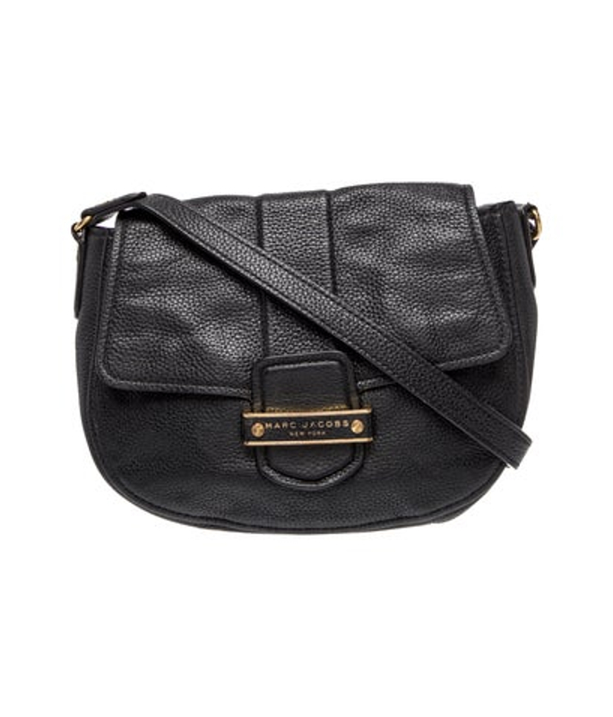 Marc Jacobs Jacobs Leather Crossbody Bag
