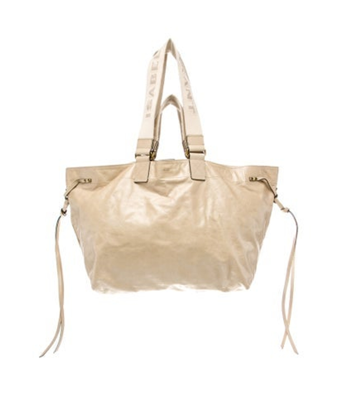 Isabel Marant Marant Leather Tote