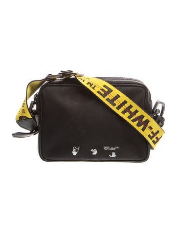 Nylon Crossbody Bag