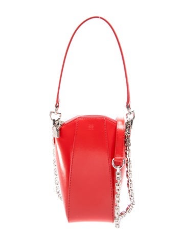 Leather Bucket Bag