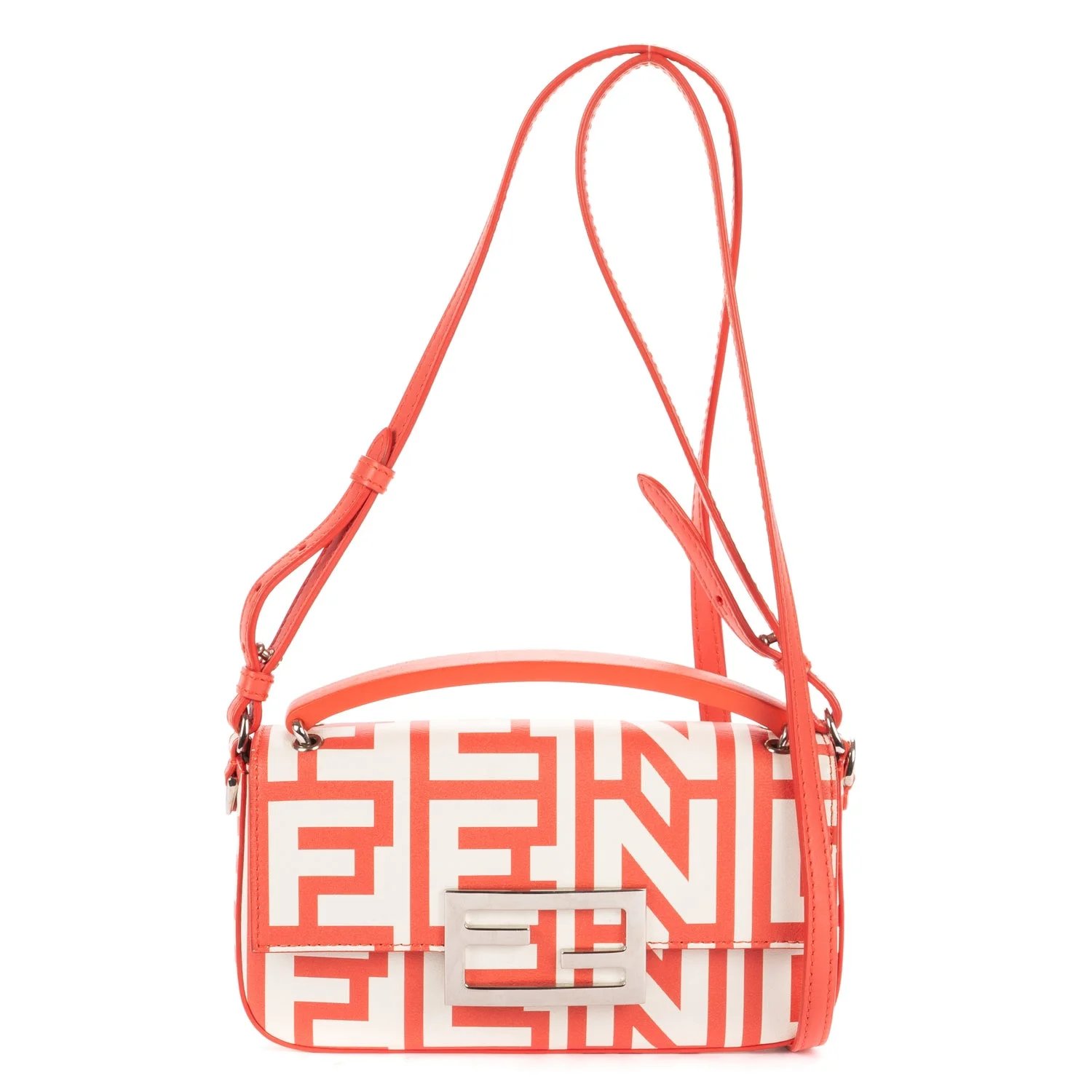 Leather x Marc Jacobs Mamma Baguette