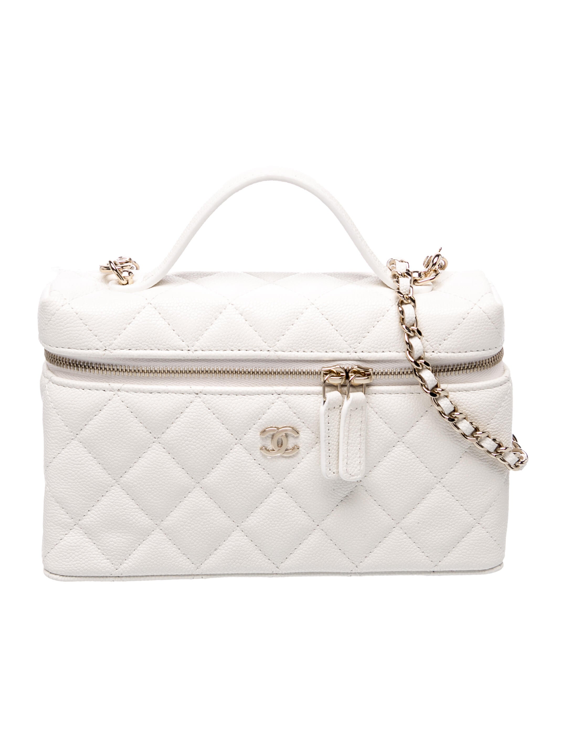 Caviar Slim Vanity Case