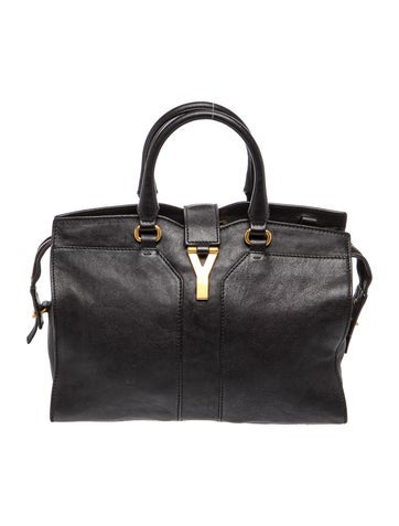 Leather Cabas Chyc Bag