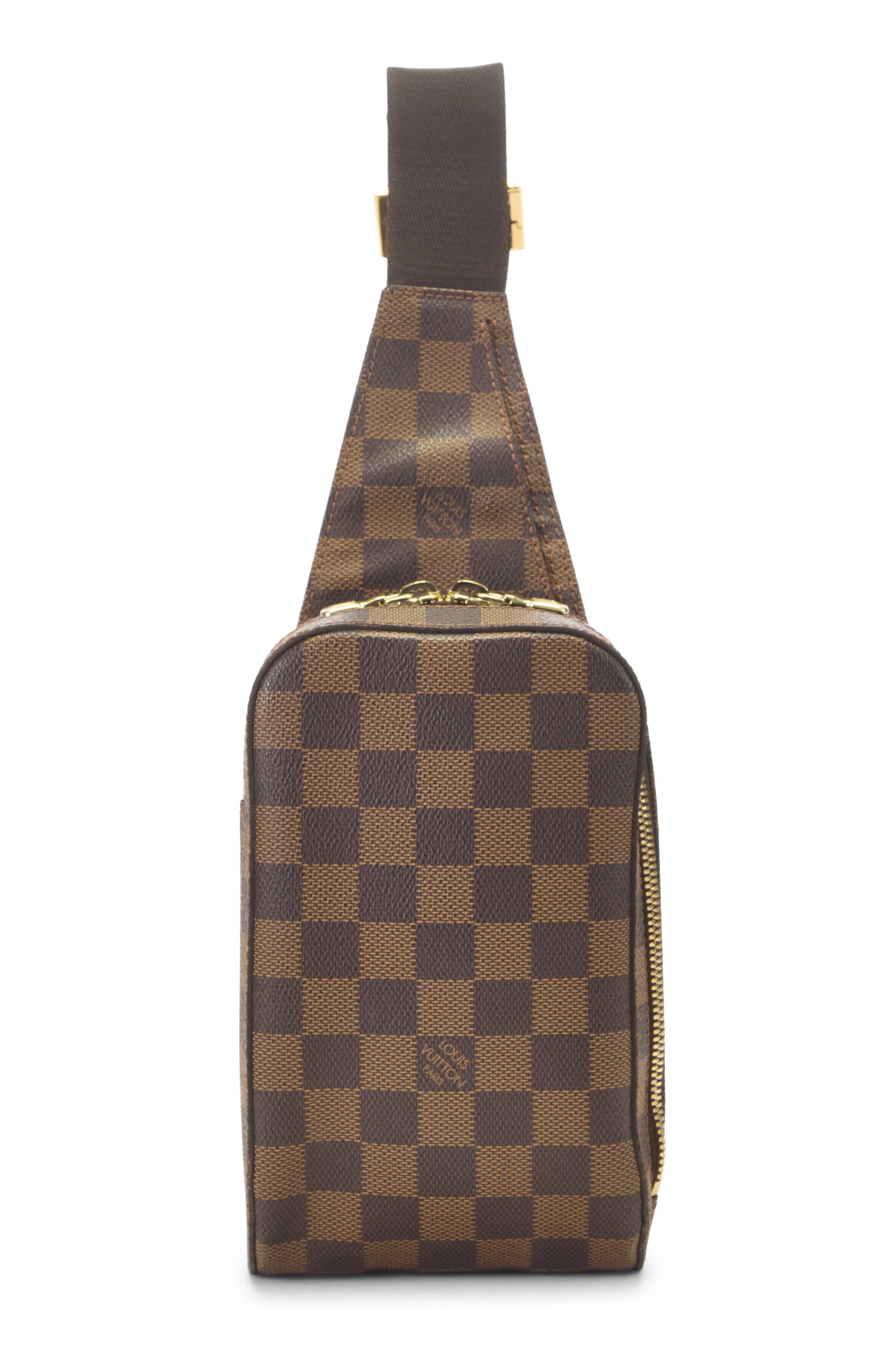 Damier Ebene Geronimos
