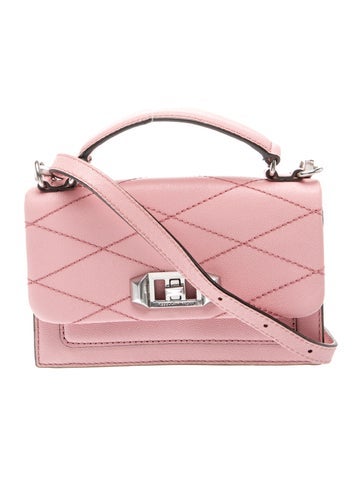 Leather Clutch
