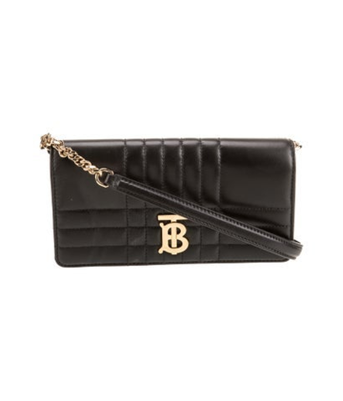 Burberry Tb Monogram Crossbody Bag
