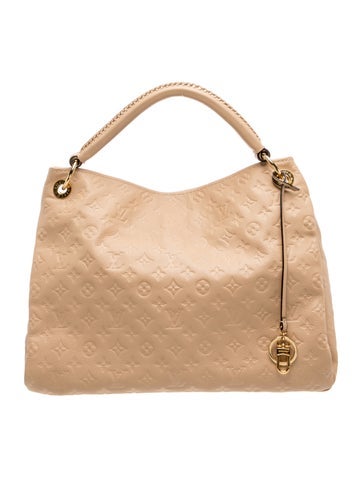 LV Monogram Artsy MM