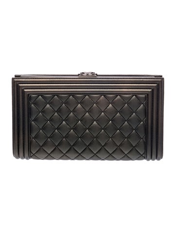 Boy Frame Clutch