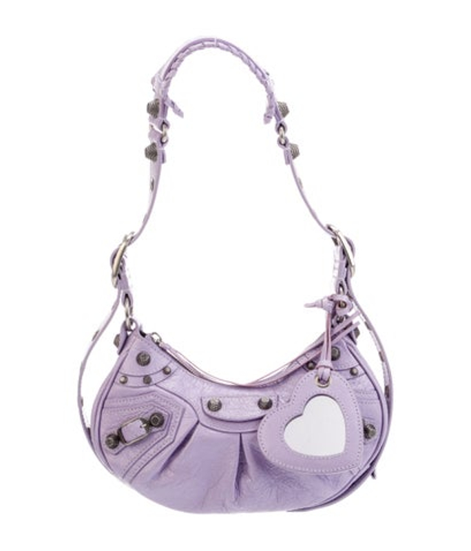 Balenciaga Leather Le Cagole Small 2022