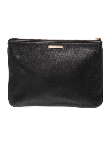 Leather Clutch