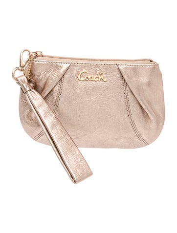 Leather Clutch