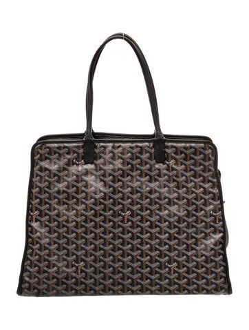 Goyard Goyardine Sac Hardy PM