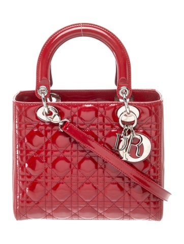 Cannage Lady Dior Medium