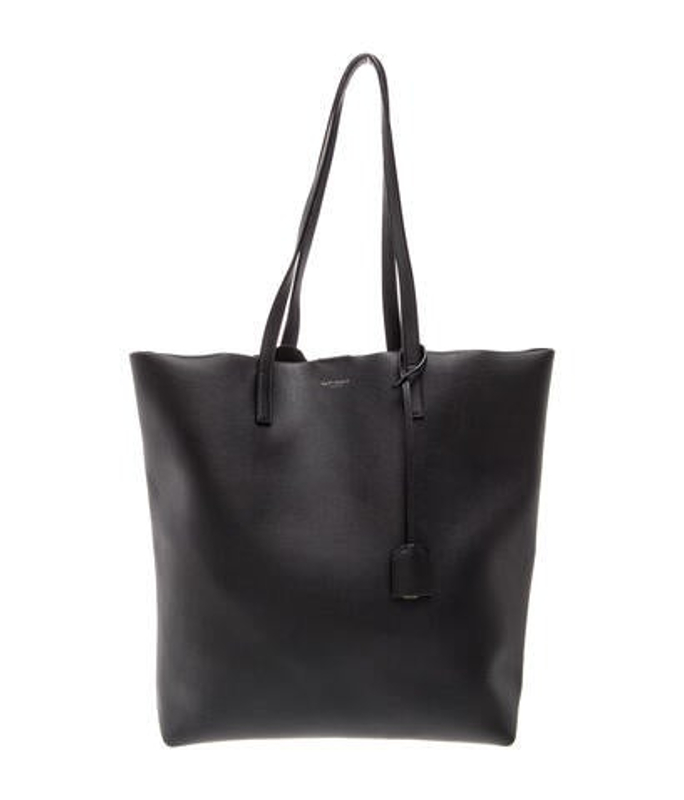 Saint Laurent Laurent Leather Tote North South 2022