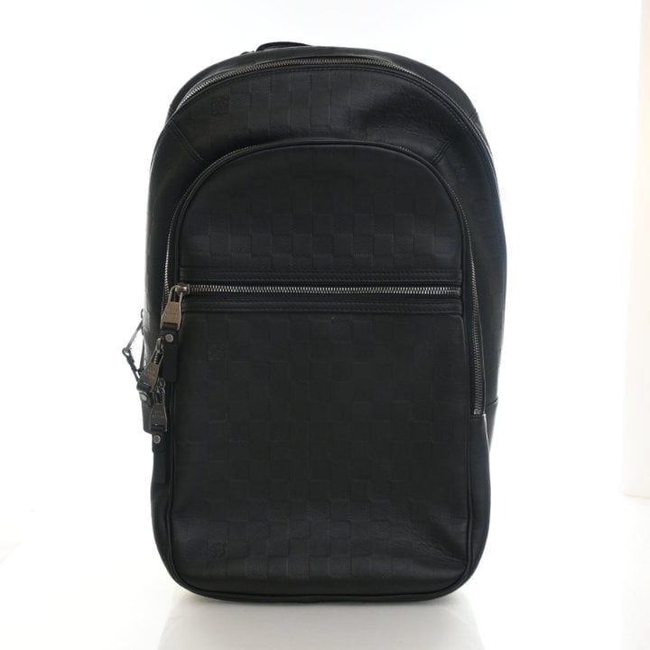 Louis Vuitton Damier Infini Michael Backpack