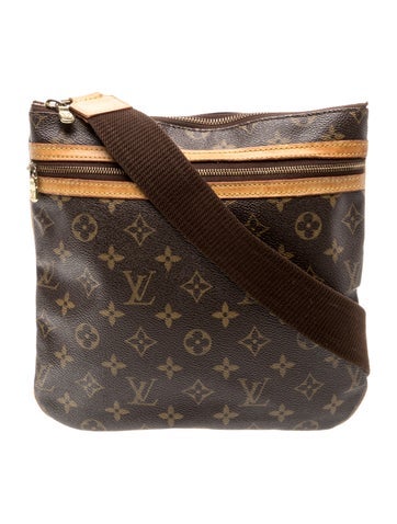 LV Monogram Pochette Bosphore Vintage