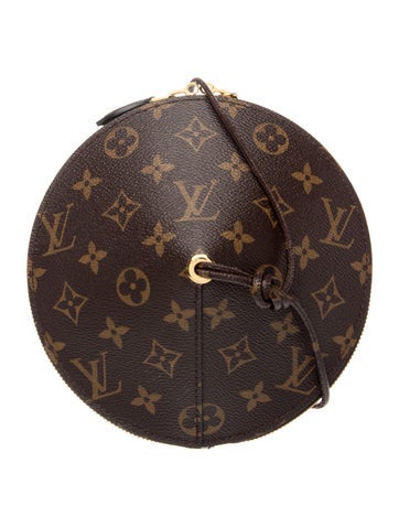 LV Monogram Toupie Bag