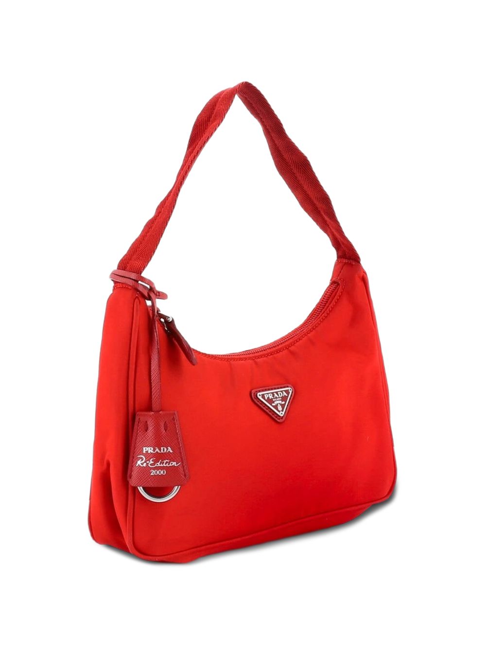Prada Re-Edition 2000 Tessuto Mini hobo bag