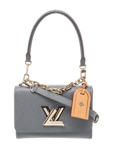 Epi Leather Twist MM