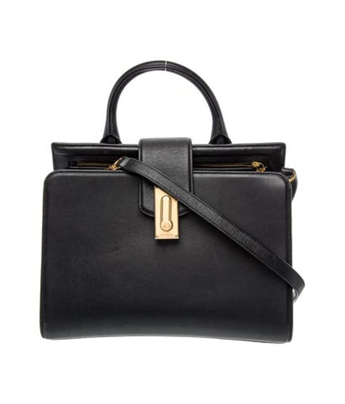 Marc Jacobs Jacobs Leather Top Handle Bag