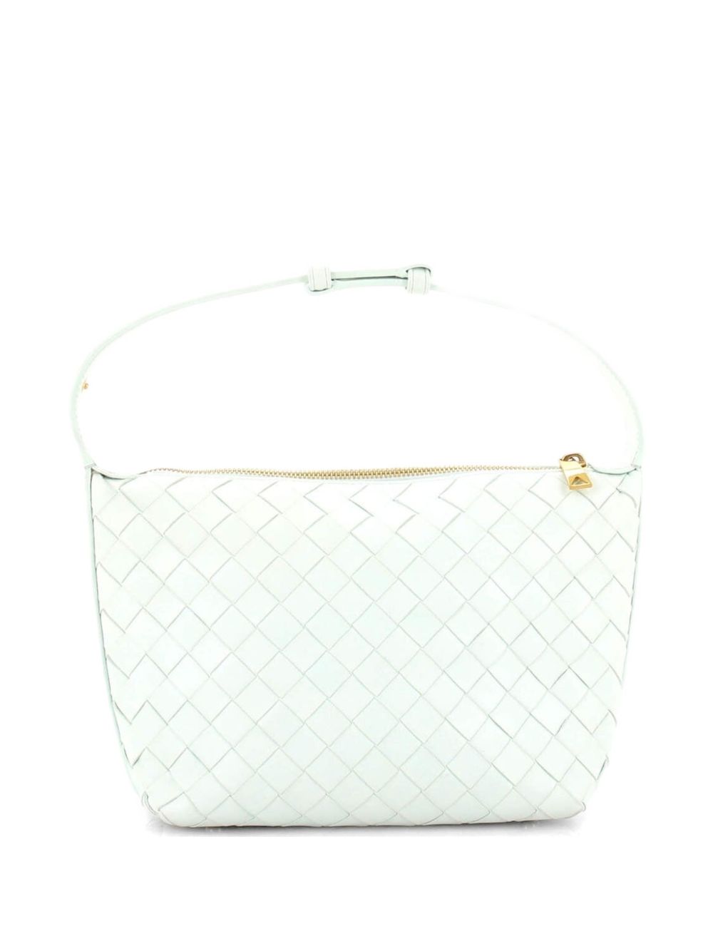 Wallace Intrecciato Nappa Mini shoulder bag