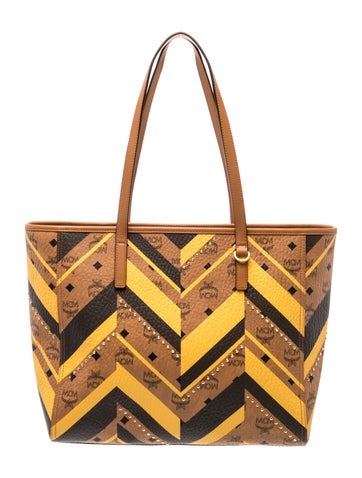Leather Tote w/ Tags