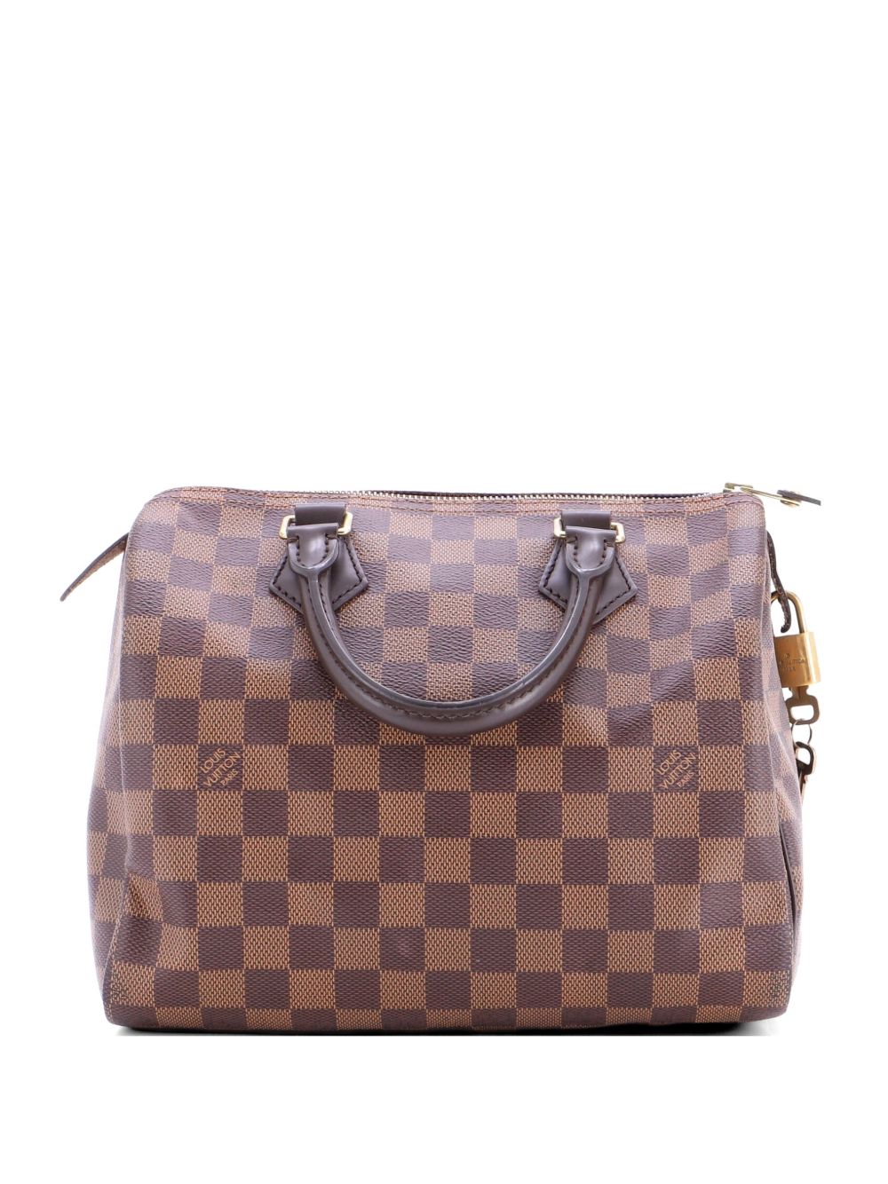 Speedy Handbag Damier 25 satchel