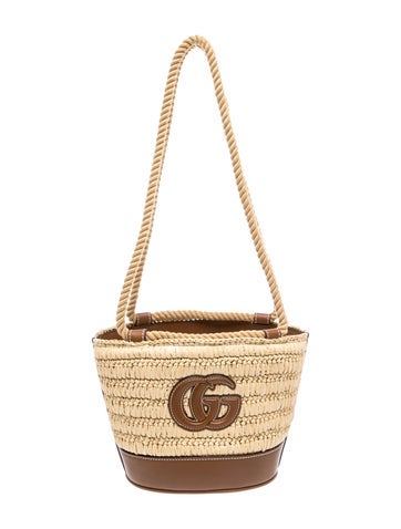 Interlocking G Top Handle Bag