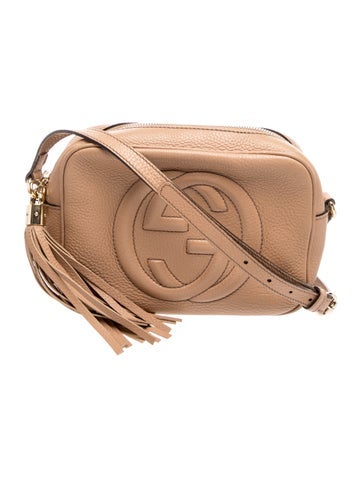 Interlocking G Soho Disco Small