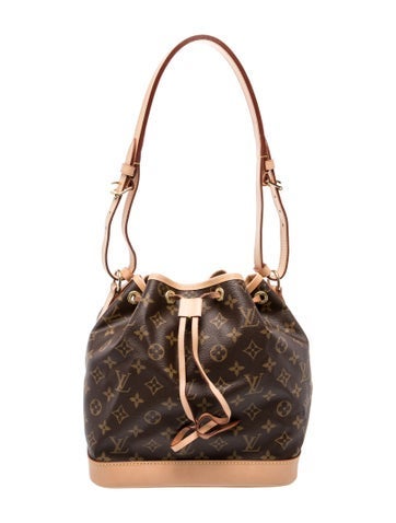 LV Monogram Noé Petit