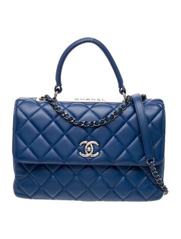 Medium Trendy CC Flap Bag a