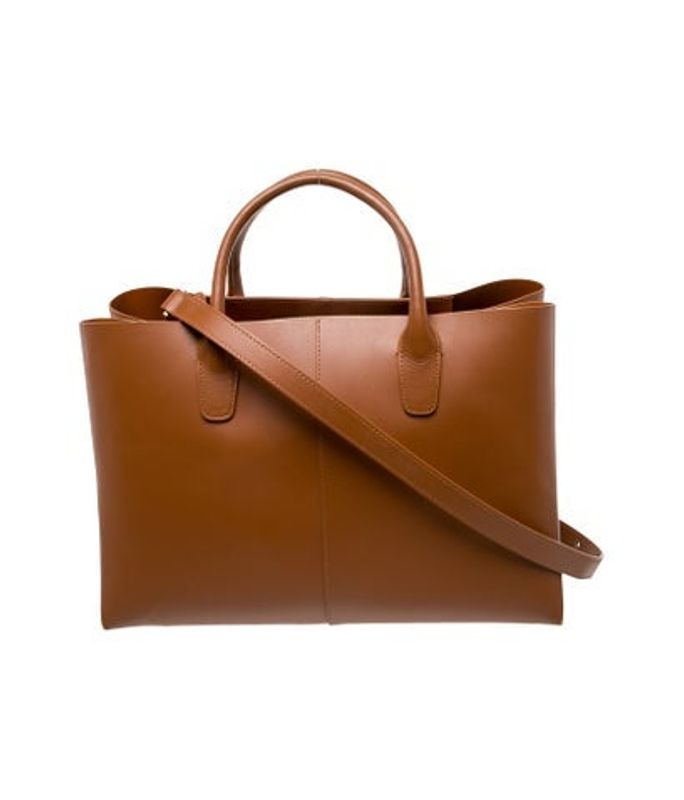 Mansur Gavriel Gavriel Leather Shoulder Bag