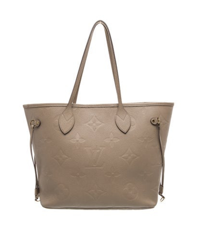 Louis Vuitton Vuitton Lv Monogram Neverfull W Pouch Mm