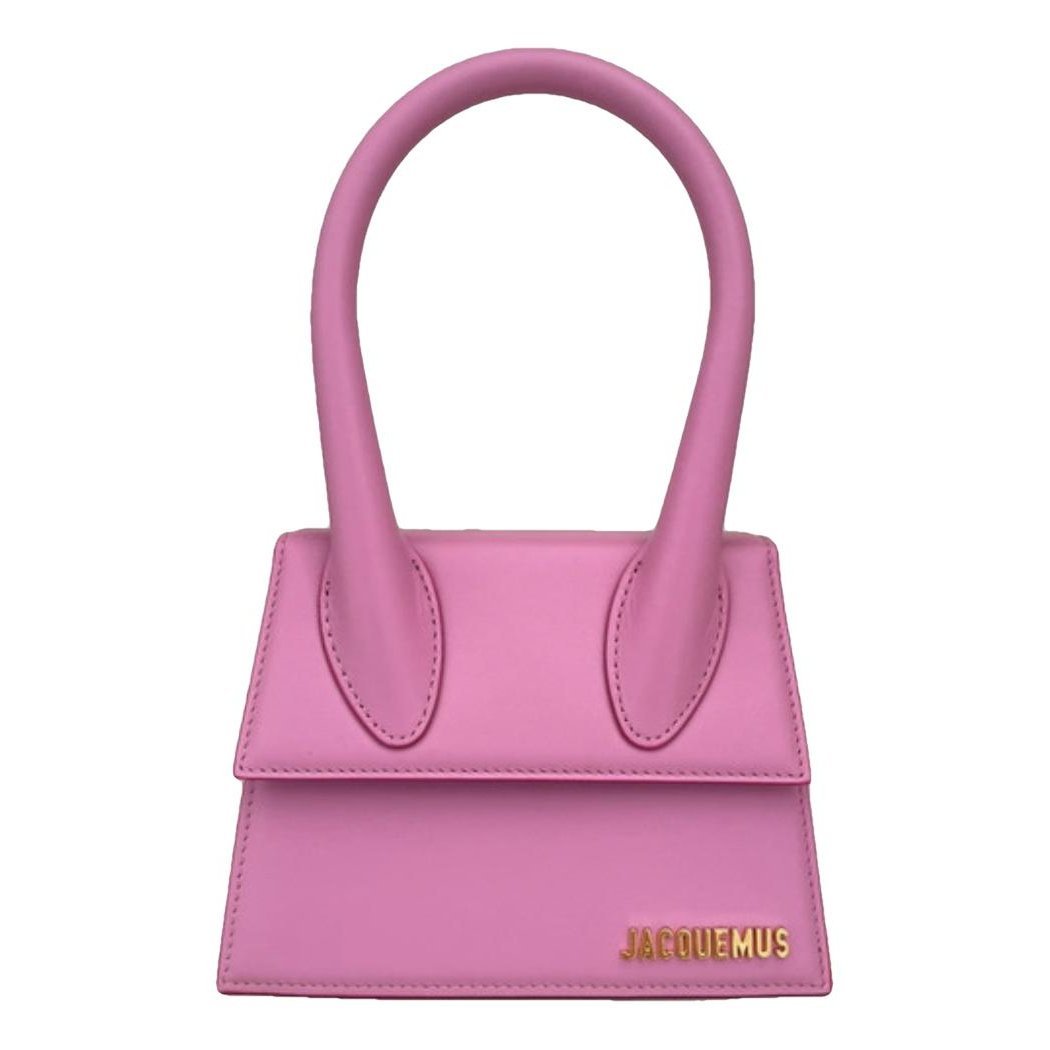 Le Chiquito Moyen leather handbag