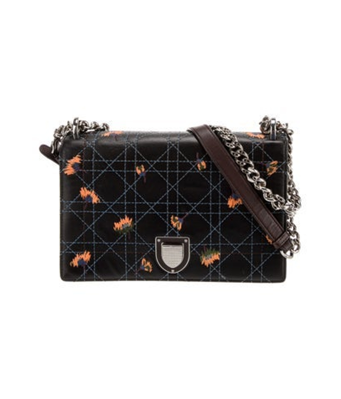 Dior Dior Cannage Diorama Medium