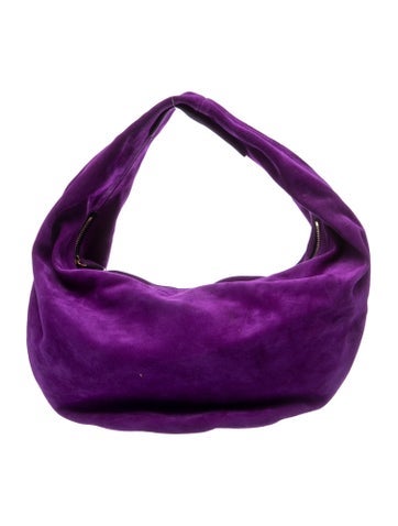 Khaite Suede Olivia Medium