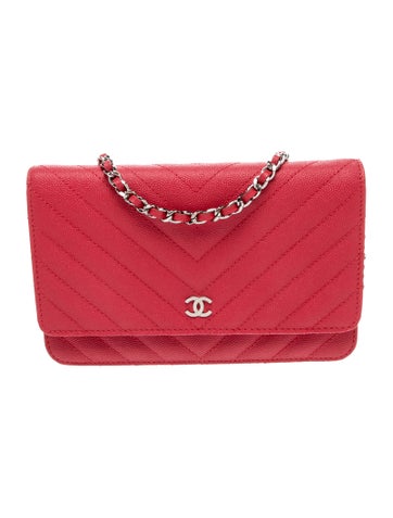 Classic Chevron Wallet On Chain