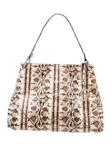 Michael Kors Leather Shoulder Bagfour