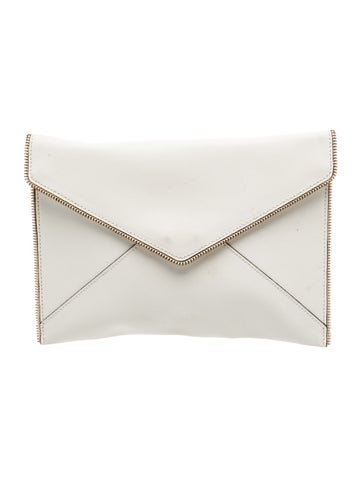 Leather Clutch