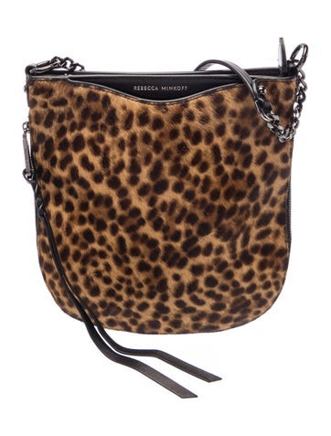 Ponyhair Shoulder Bag