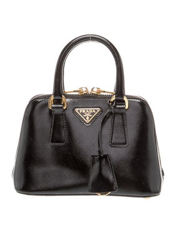 Saffiano Leather Promenade
