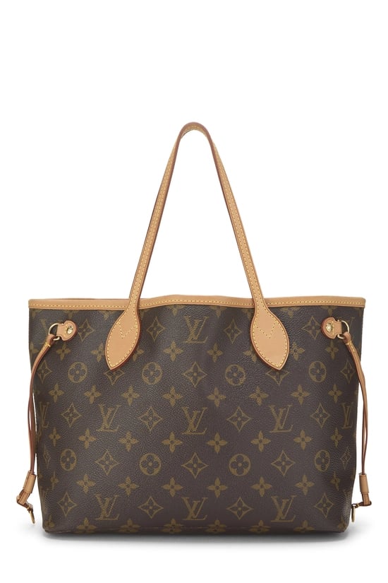 Louis Vuitton Monogram Canvas Neverfull PM