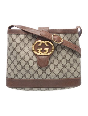 GG Plus Shoulder Bag