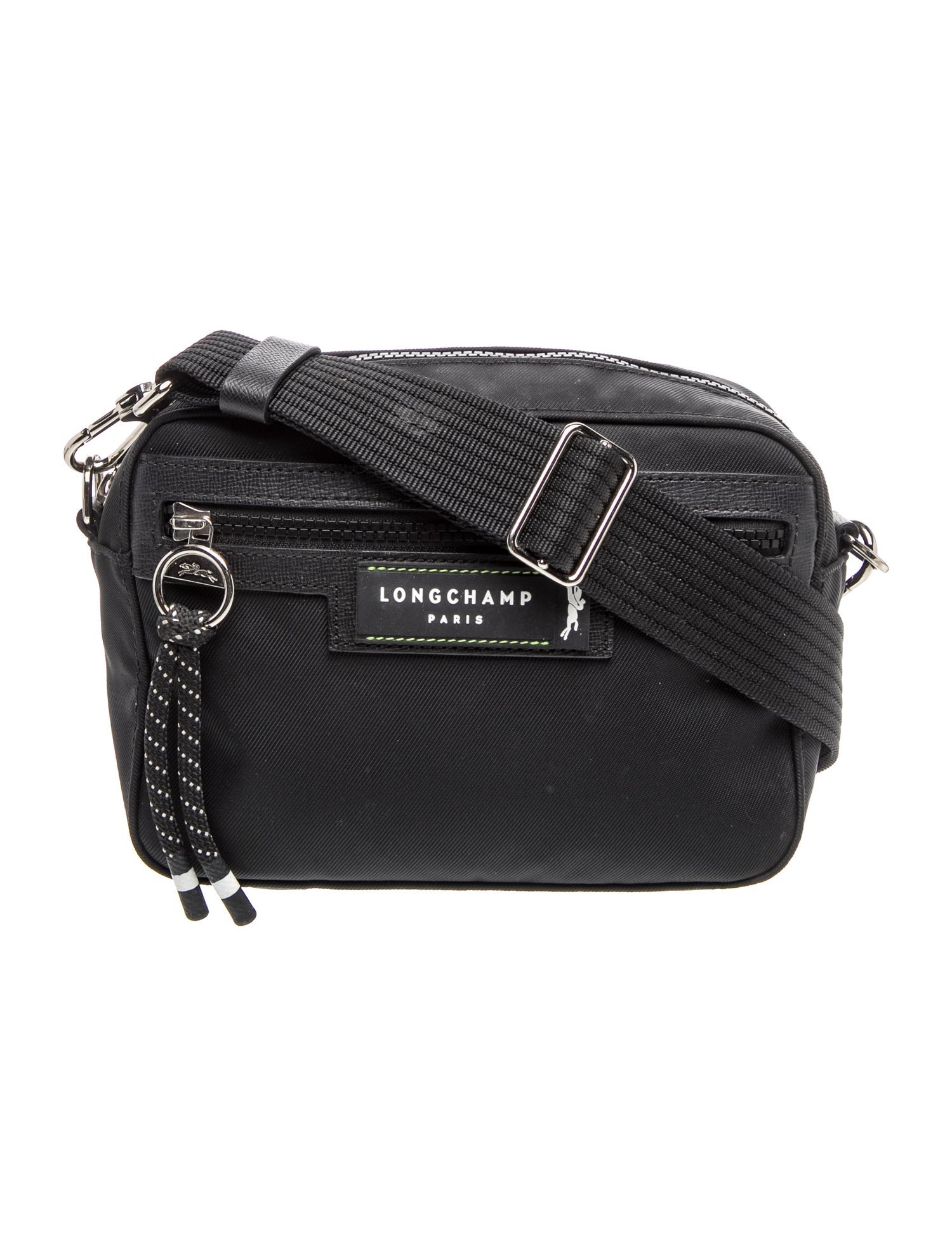 Nylon Crossbody Bag