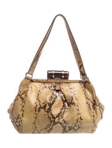 Python Shoulder Bag