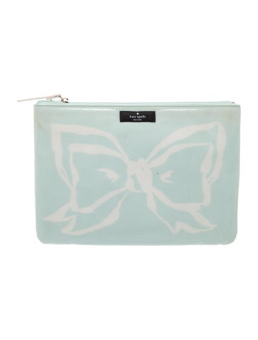 Kate Spade Nylon Clutch