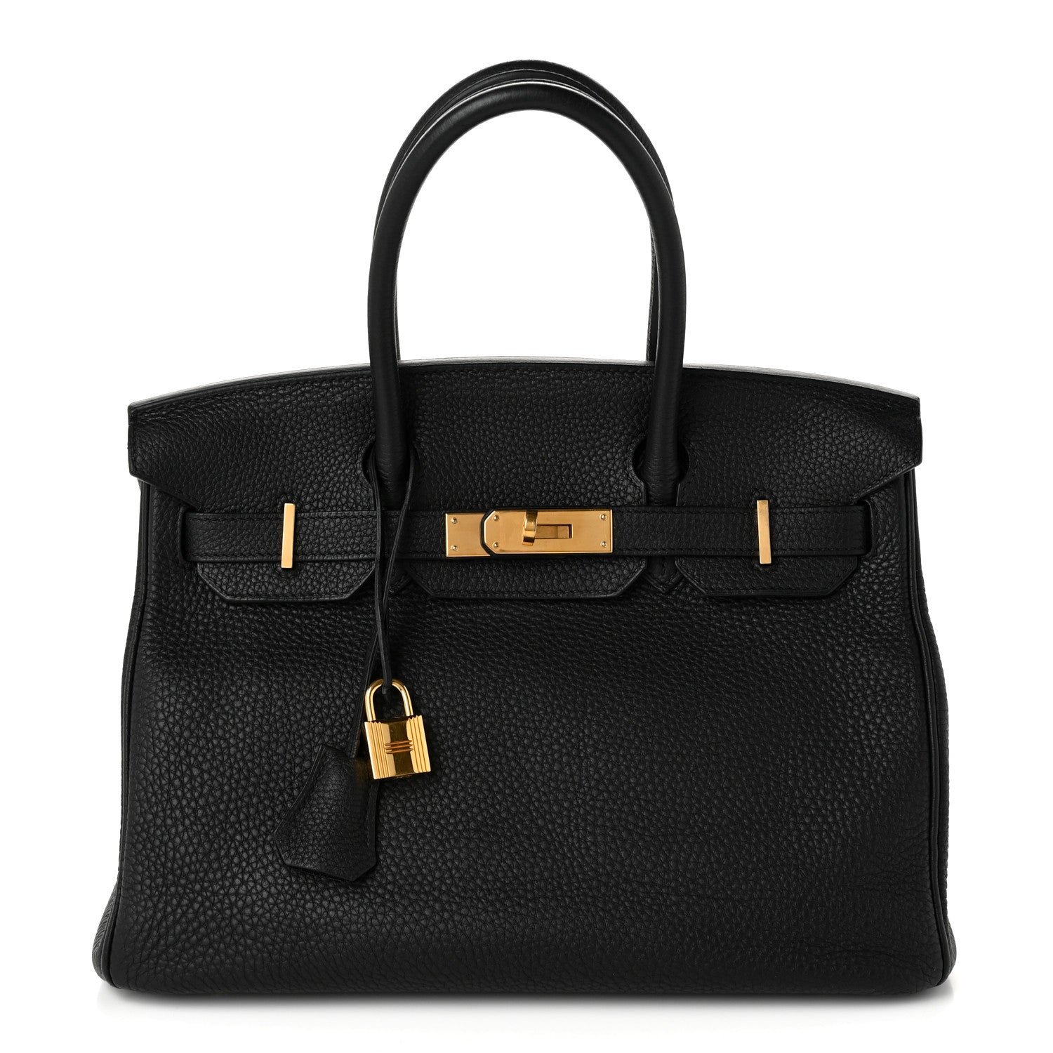 Hermes Togo Birkin 30 Black