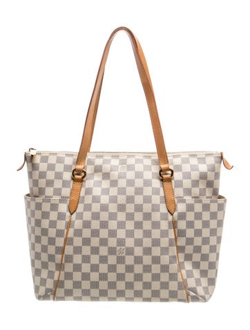Damier Azur Totally MM