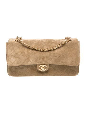 2026 Small Souplissimo Maxi Flap Bag