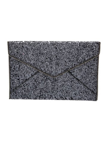 Glitter Clutch